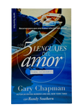 Los Cinco Lenguajes del Amor  Para hombres