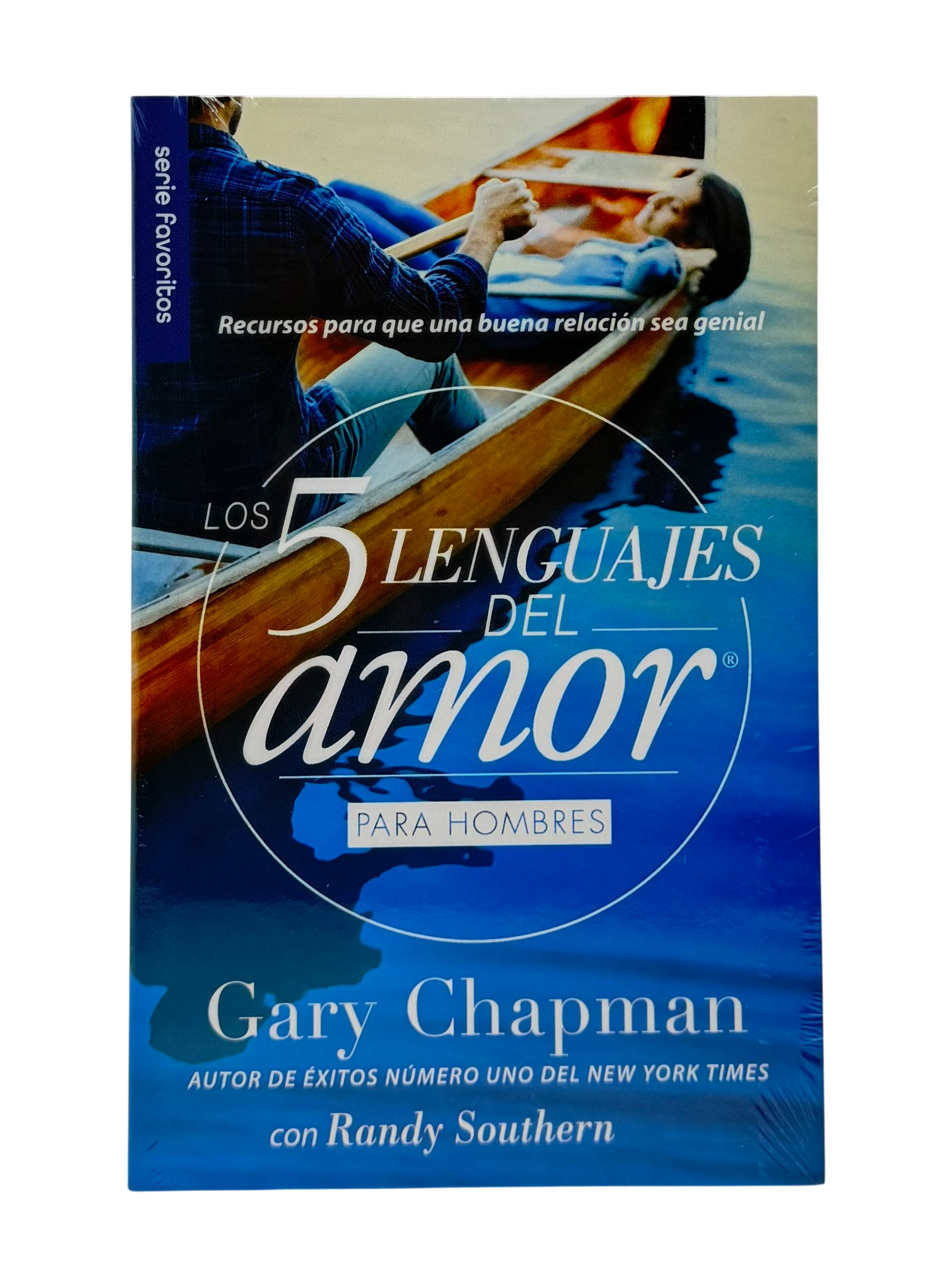 Los Cinco Lenguajes del Amor  Para hombres