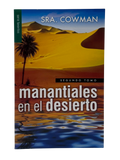 Manantiales en el desierto
