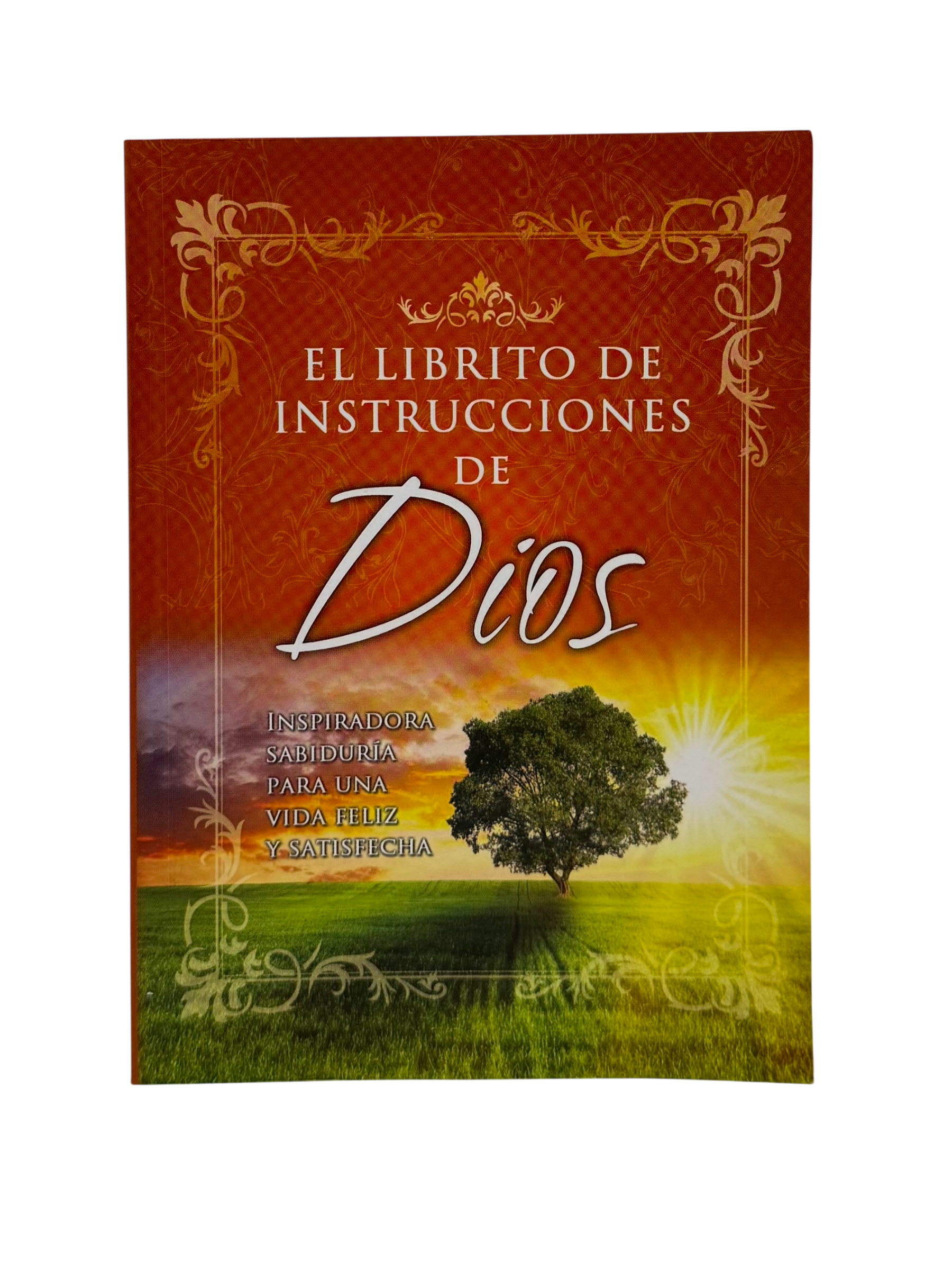 El Librito de Instrucciones de Dios