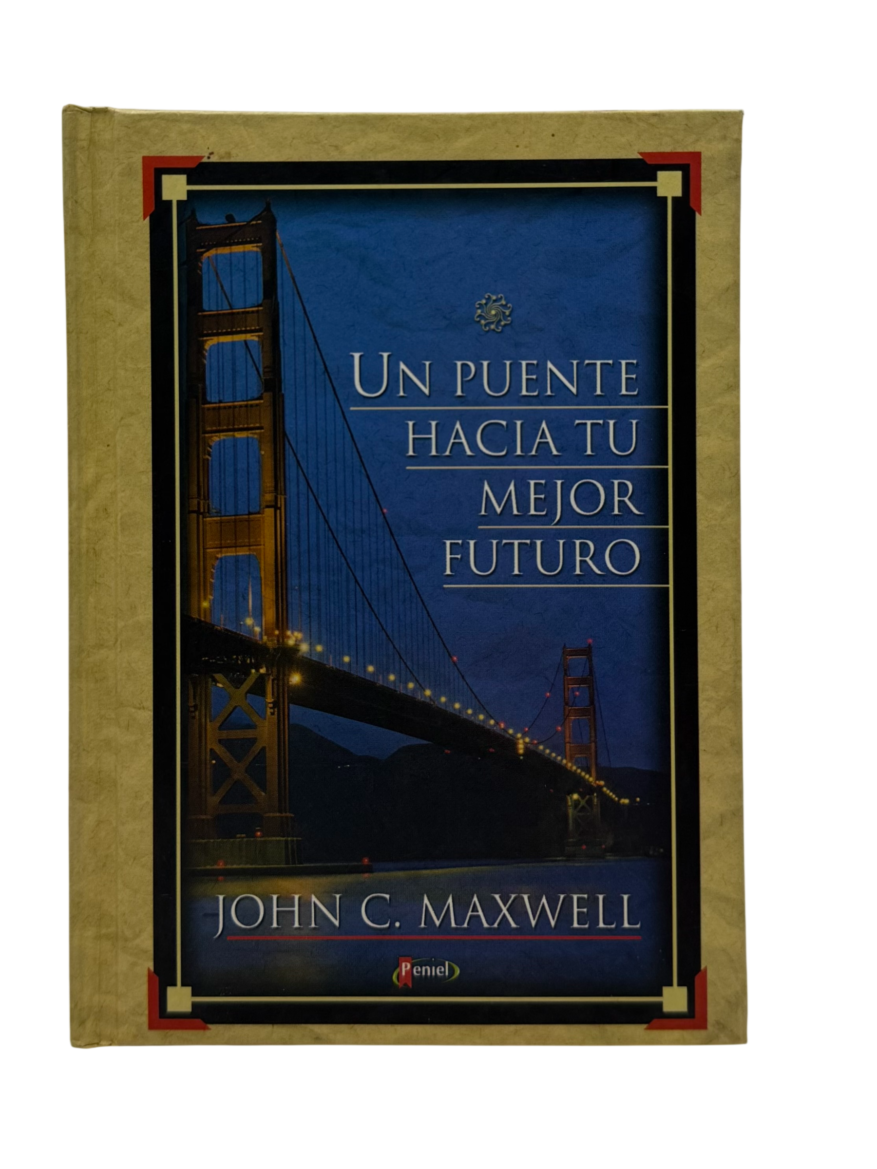 Un puente hacia tu mejor futuro