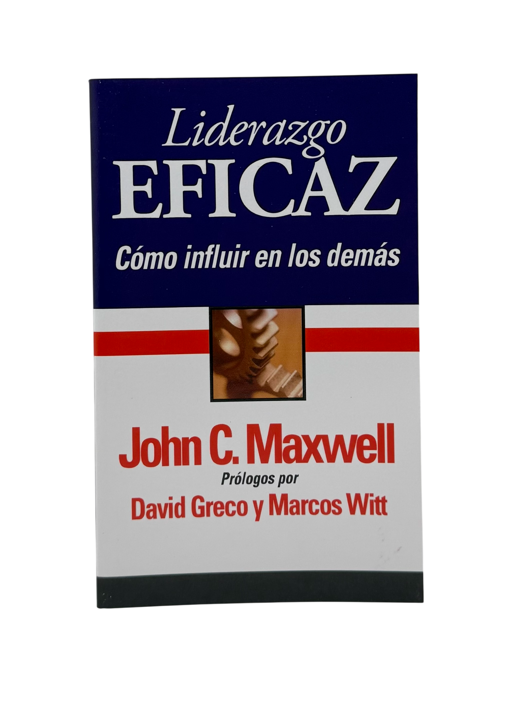 Liderazgo Eficaz  Cómo influir en los demás