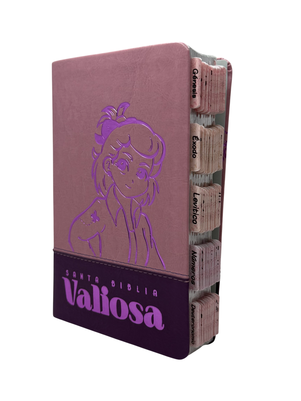 Biblia Valiosa RVC – con pestañas