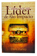 Cómo ser un líder de alto impacto