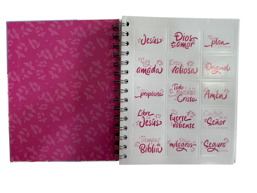 Diario Devocional Valiosa