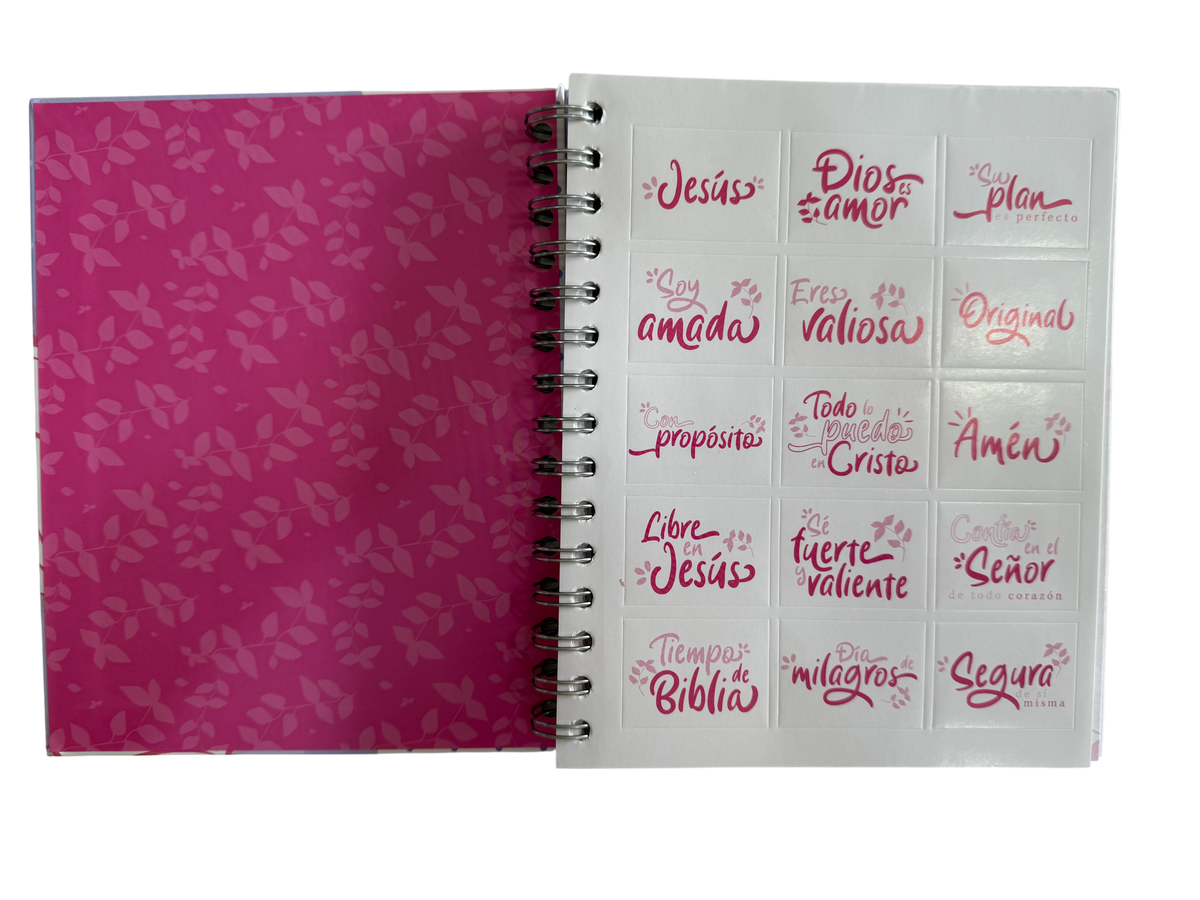 Diario Devocional Valiosa