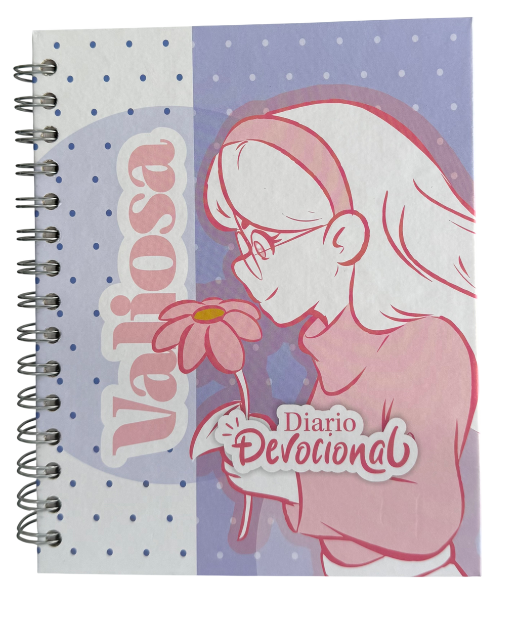 Diario Devocional Valiosa