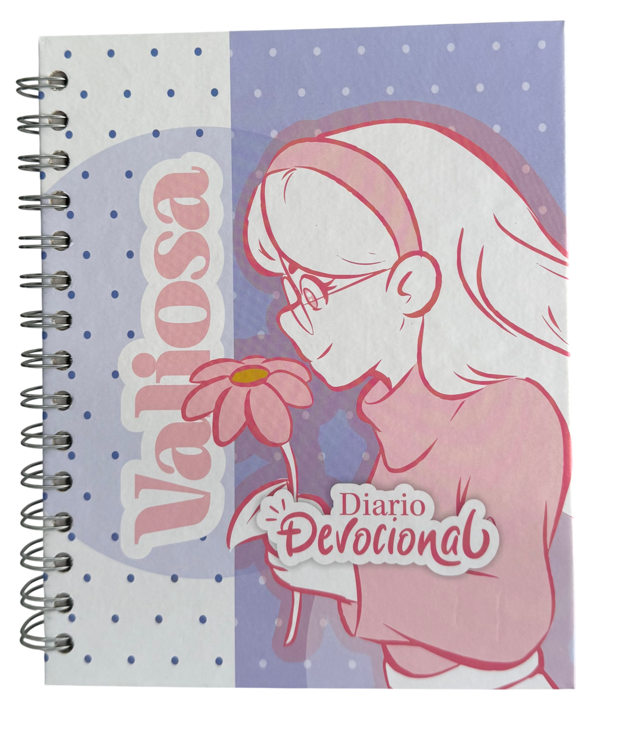 Diario Devocional Valiosa