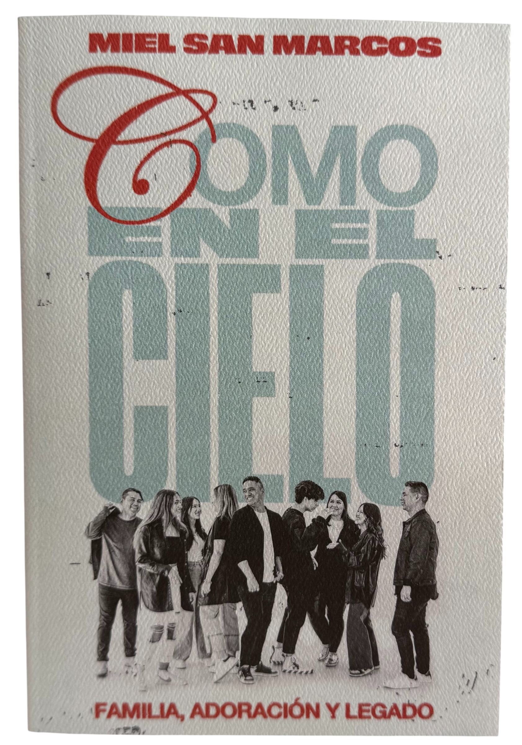 Como en el cielo