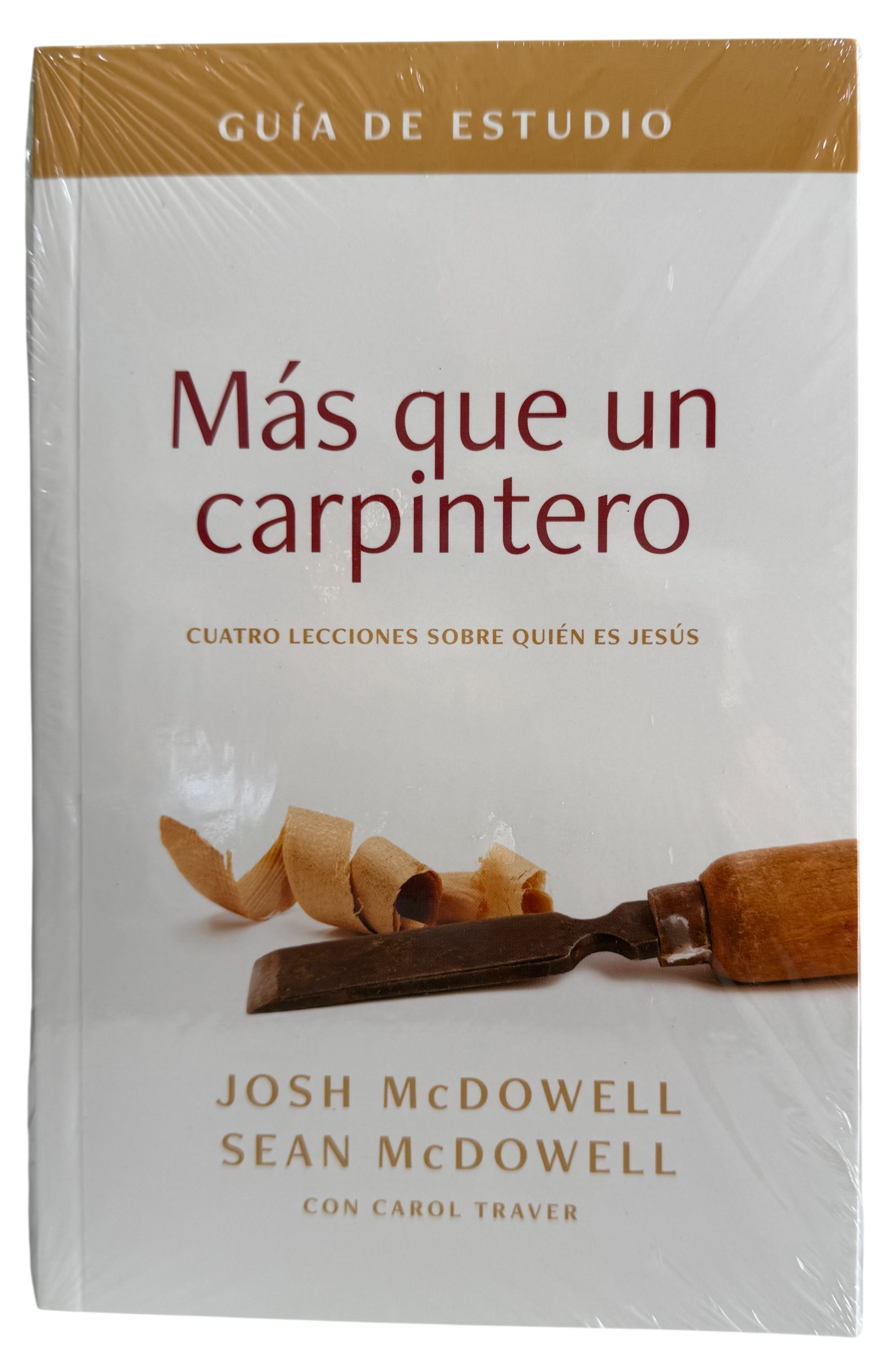 Más que un carpintero