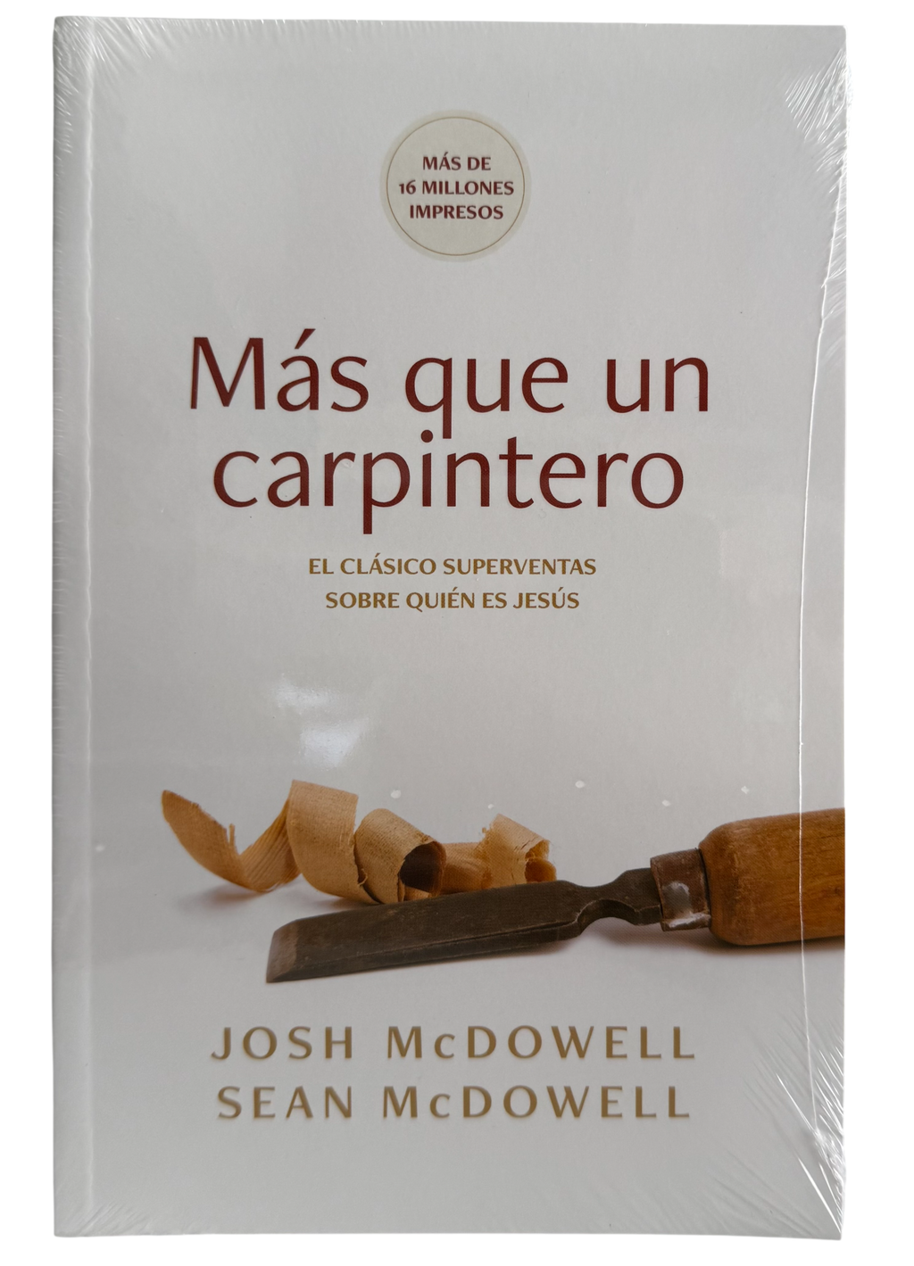 Más que un carpintero