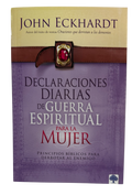 Declaraciones diarias para la guerra espiritual para mujeres