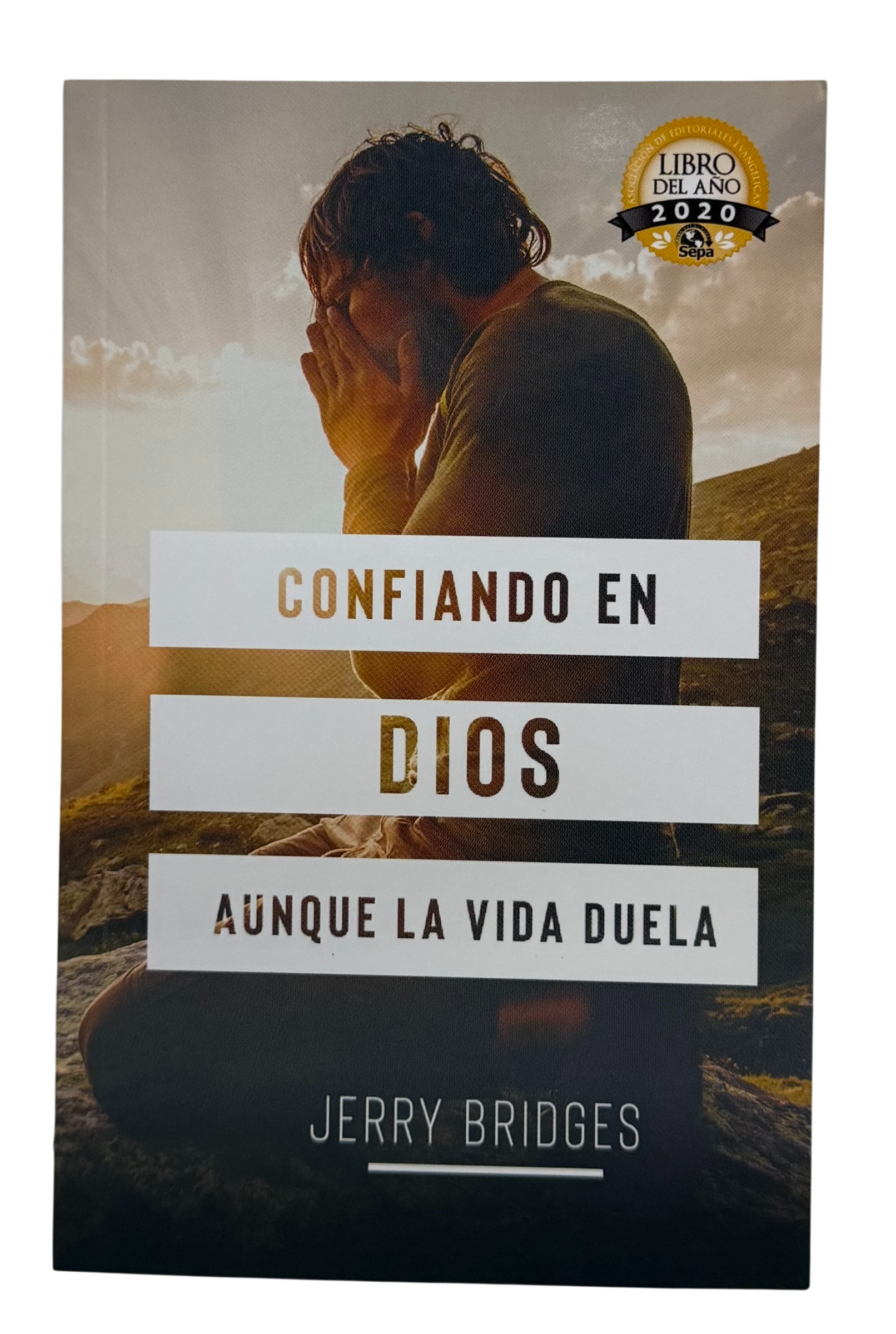 Confiando en Dios aunque la vida duela