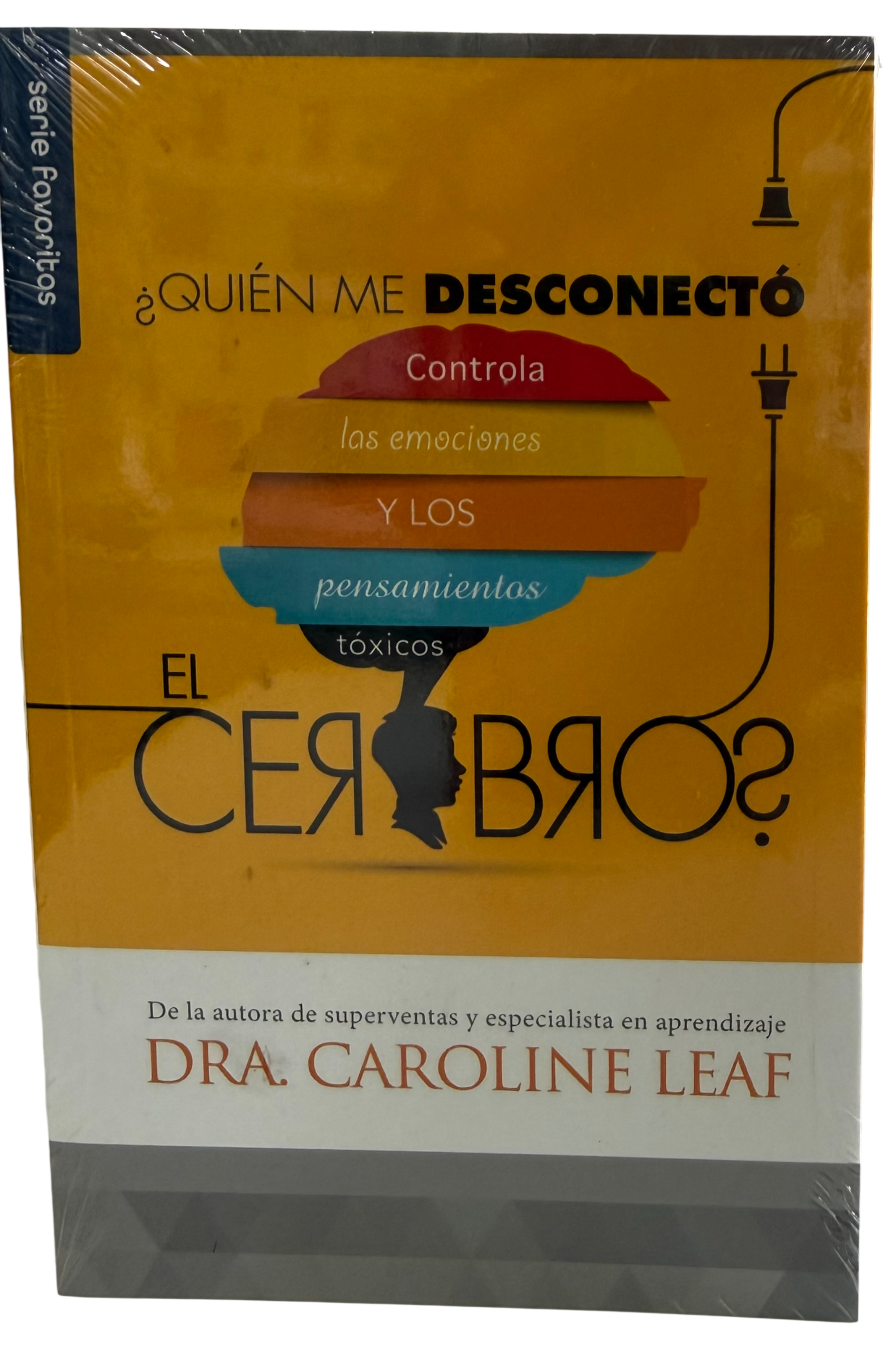 ¿Quién me desconectó el cerebro?