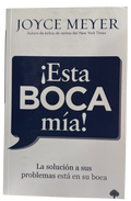 ¡Esta boca mía!