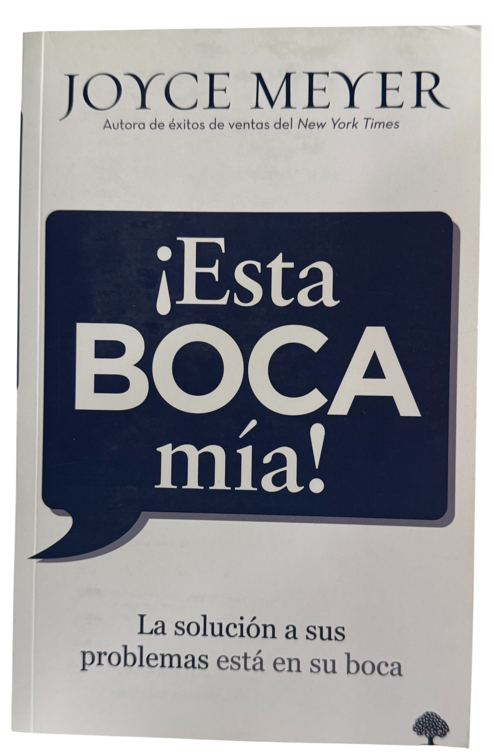 ¡Esta boca mía!