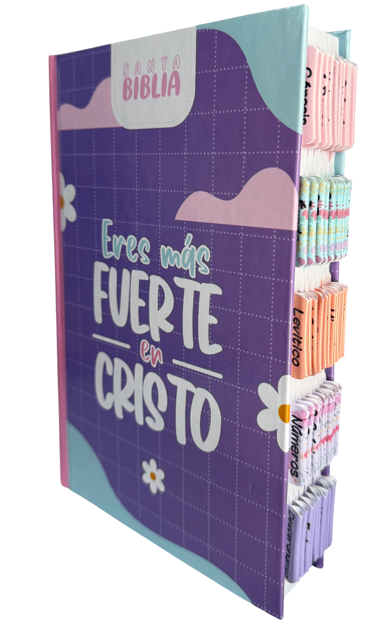 Biblia RVR60Letra Grande Tapa Dura/ con pestañas/ Linea Valiosa