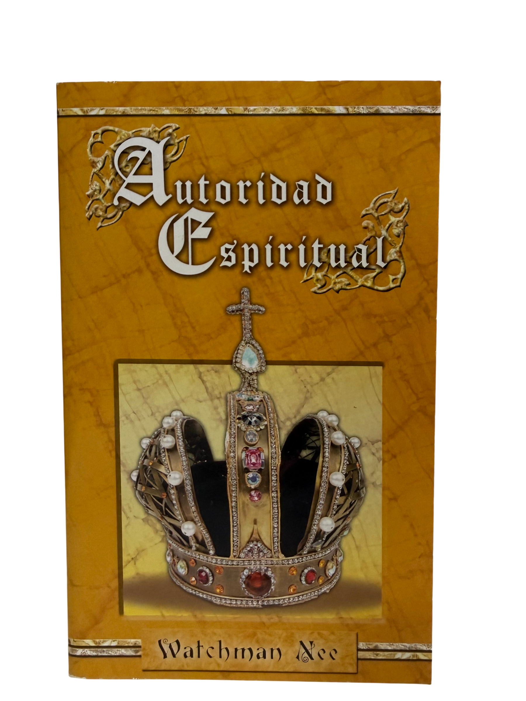 Autoridad espiritual