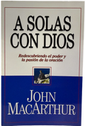 A solas con Dios