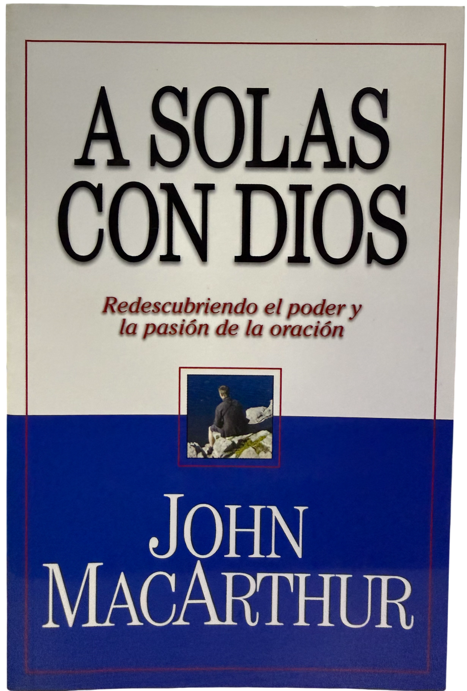 A solas con Dios