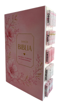 Biblia PDT Personalizadas/ Escarchadas