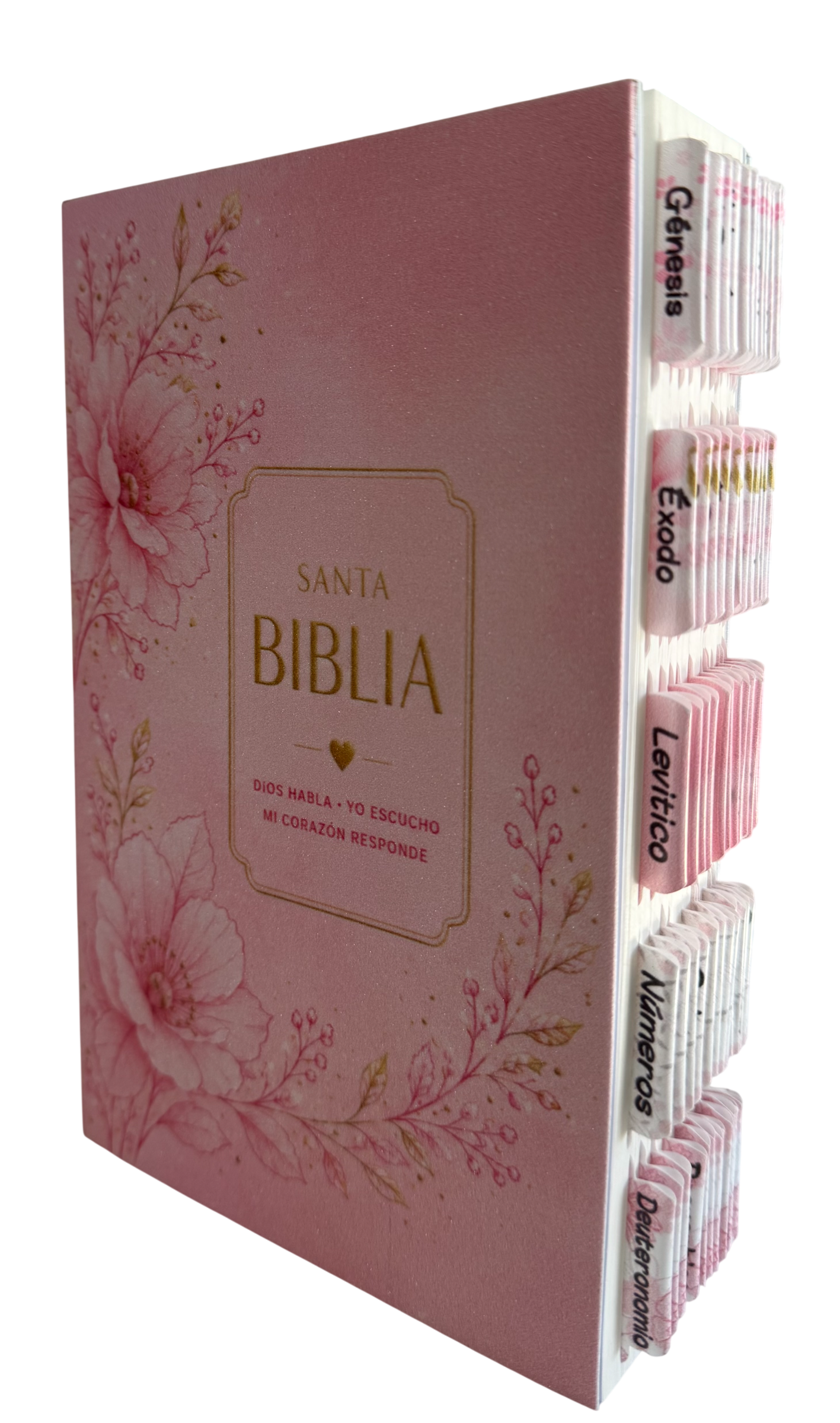 Biblia PDT Personalizadas/ Escarchadas