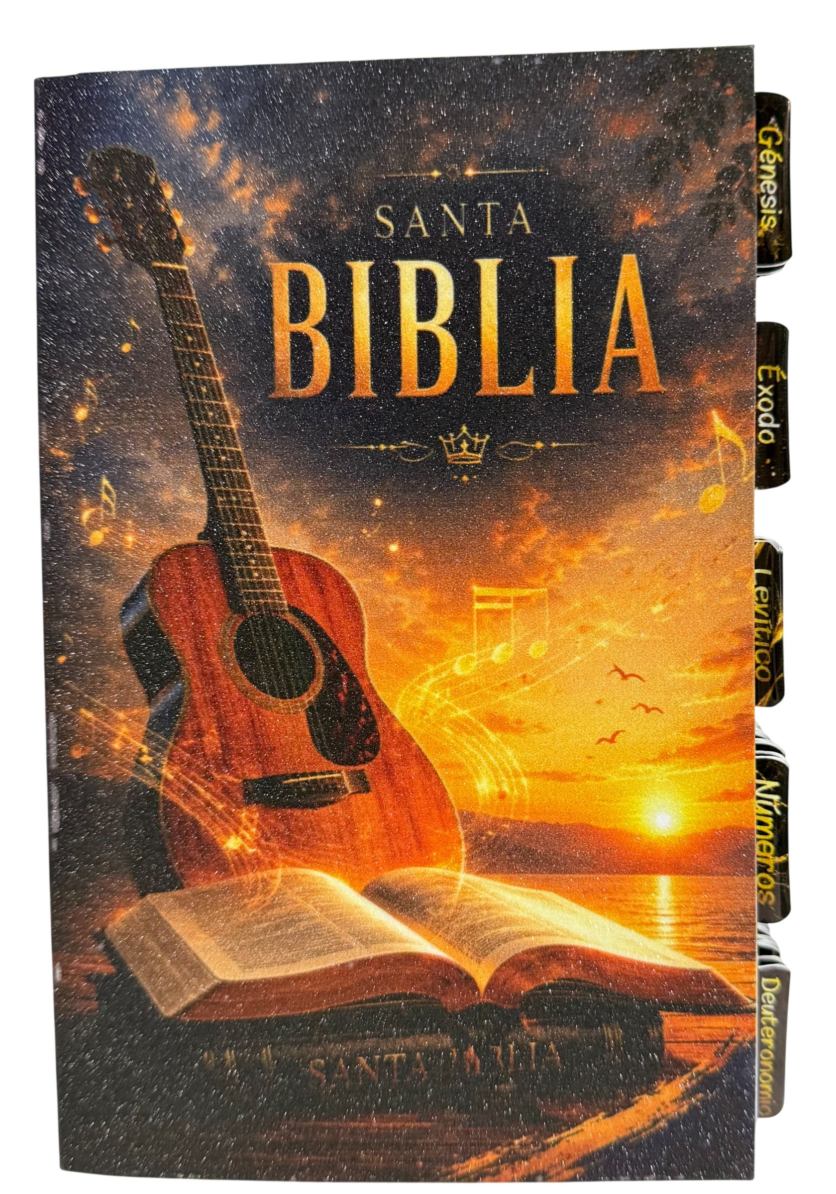 Biblia PDT Personalizadas/ Escarchadas