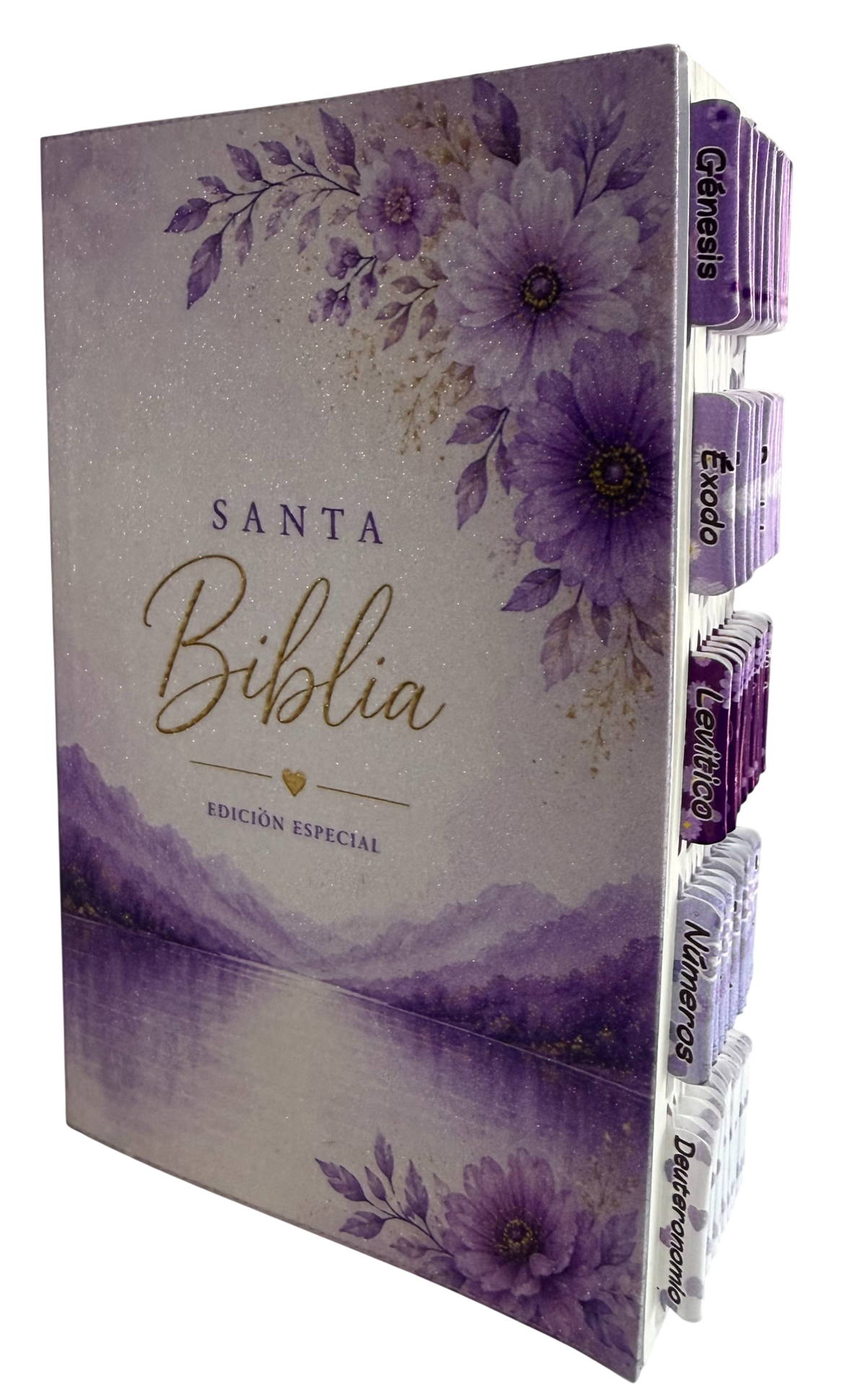 Biblia PDT/ Reina Valera 1960 Personalizadas/ Escarchadas, Matte y Brillante