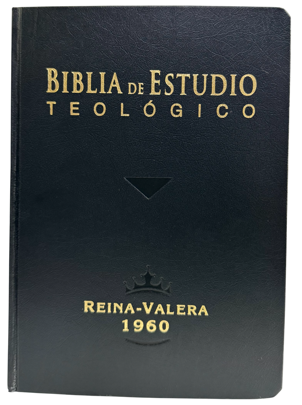 Bilbia Estudio Teologico Tapa Dura