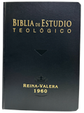 Bilbia Estudio Teologico Tapa Dura