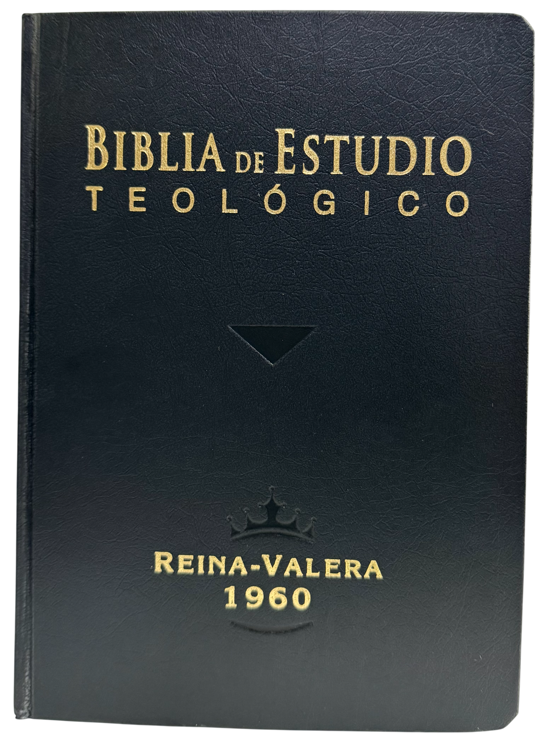 Bilbia Estudio Teologico Tapa Dura