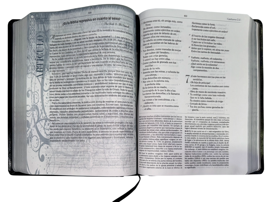 Biblia de Estudio de Apologética