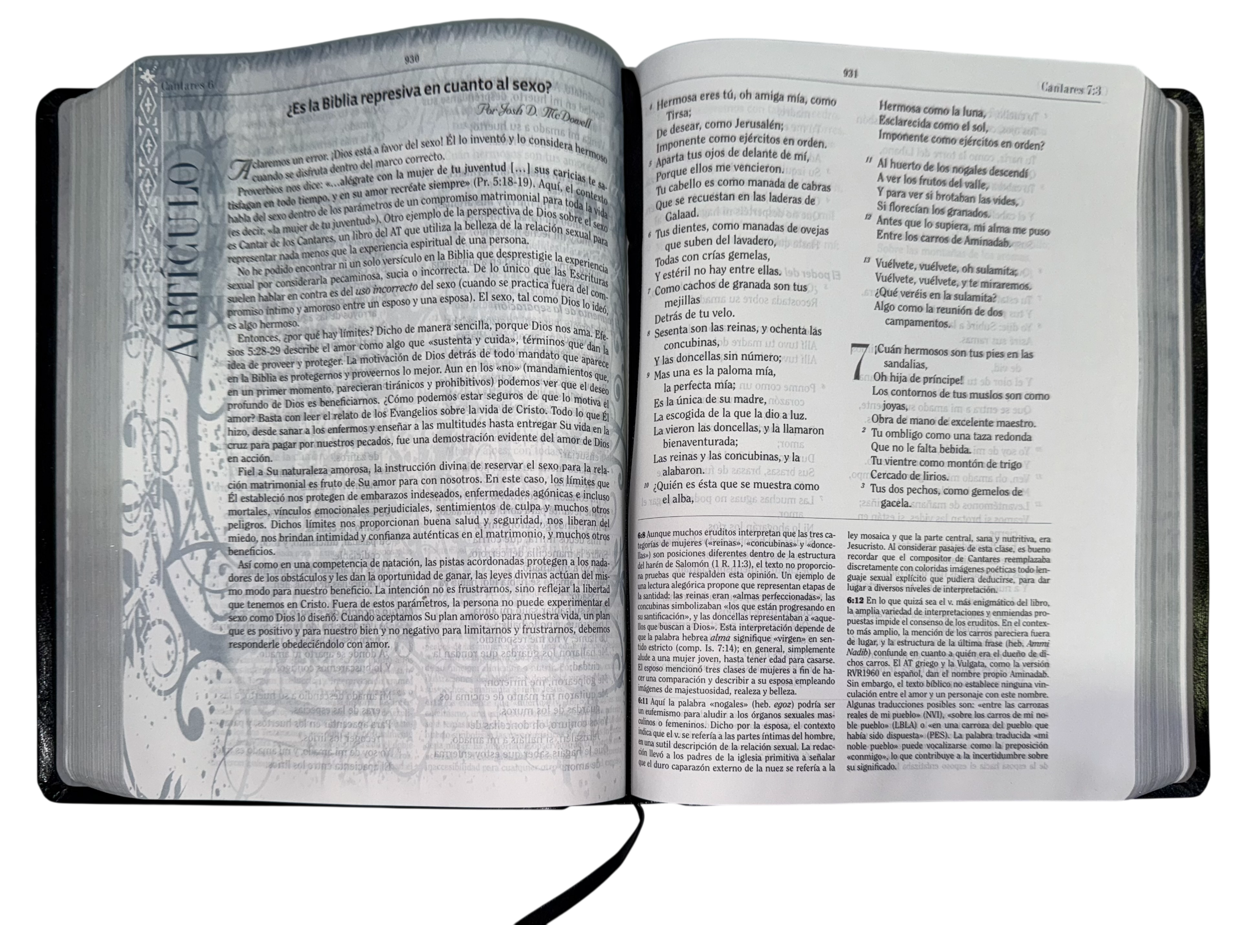 Biblia de Estudio de Apologética