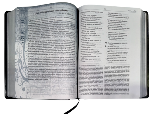 Biblia de Estudio de Apologética