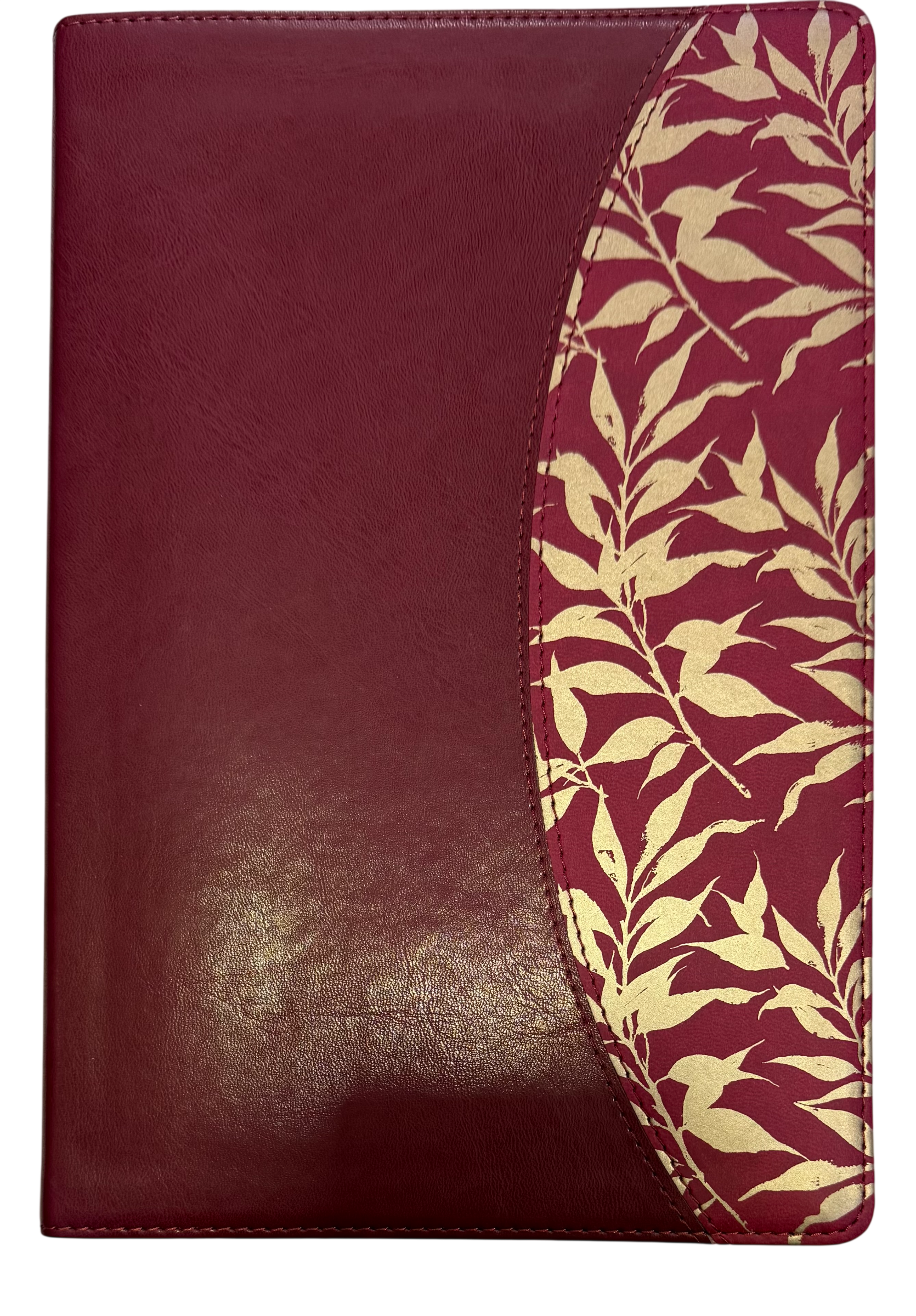 Biblia de Estudio para Mujeres Vinotinto Fucsia