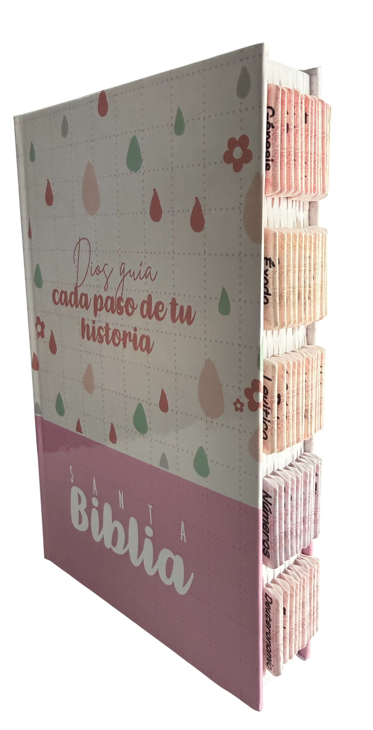 Biblia RVR60Letra Grande Tapa Dura/ con pestañas/ Linea Valiosa