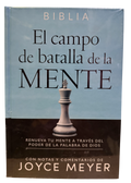 El Campo de Batalla de la Mente – Biblia RVR1960 Tapa Dura