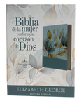 Biblia de la Mujer Conforme al Corazón de Dios RVR60 – Edición Pétalos