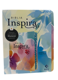 Biblia Inspira NTV Semipiel Paraíso Floral
