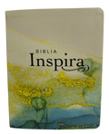Biblia Inspira NTV Semipiel Paraíso Floral