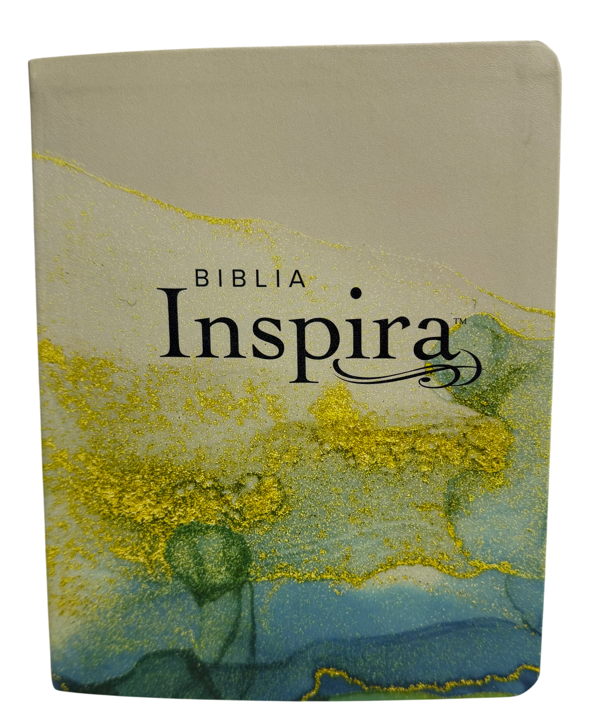 Biblia Inspira NTV Semipiel Paraíso Floral