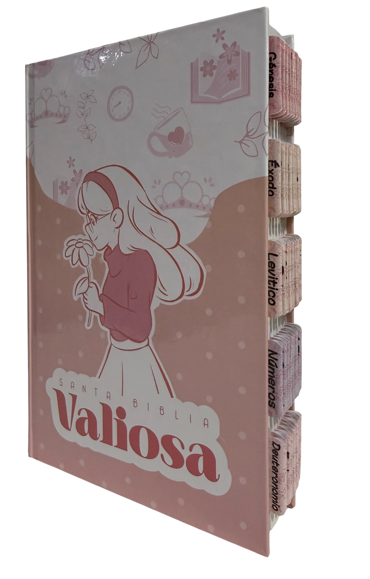 Biblia RVR60Letra Grande Tapa Dura/ con pestañas/ Linea Valiosa