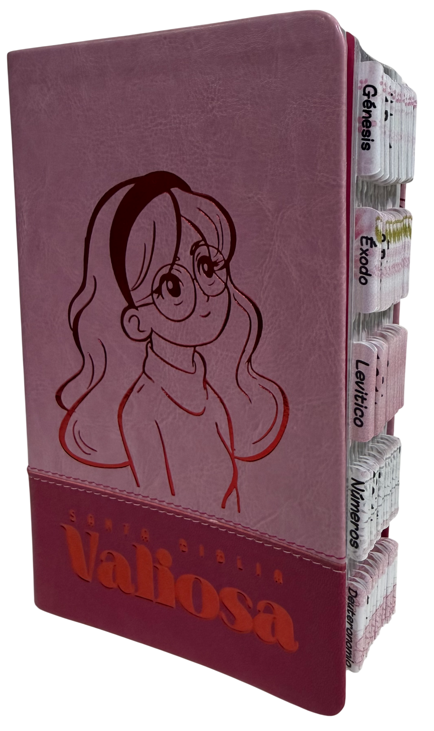 Biblia Valiosa RVC – con pestañas