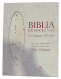 Biblia Devocional Los Lenguajes del Amor