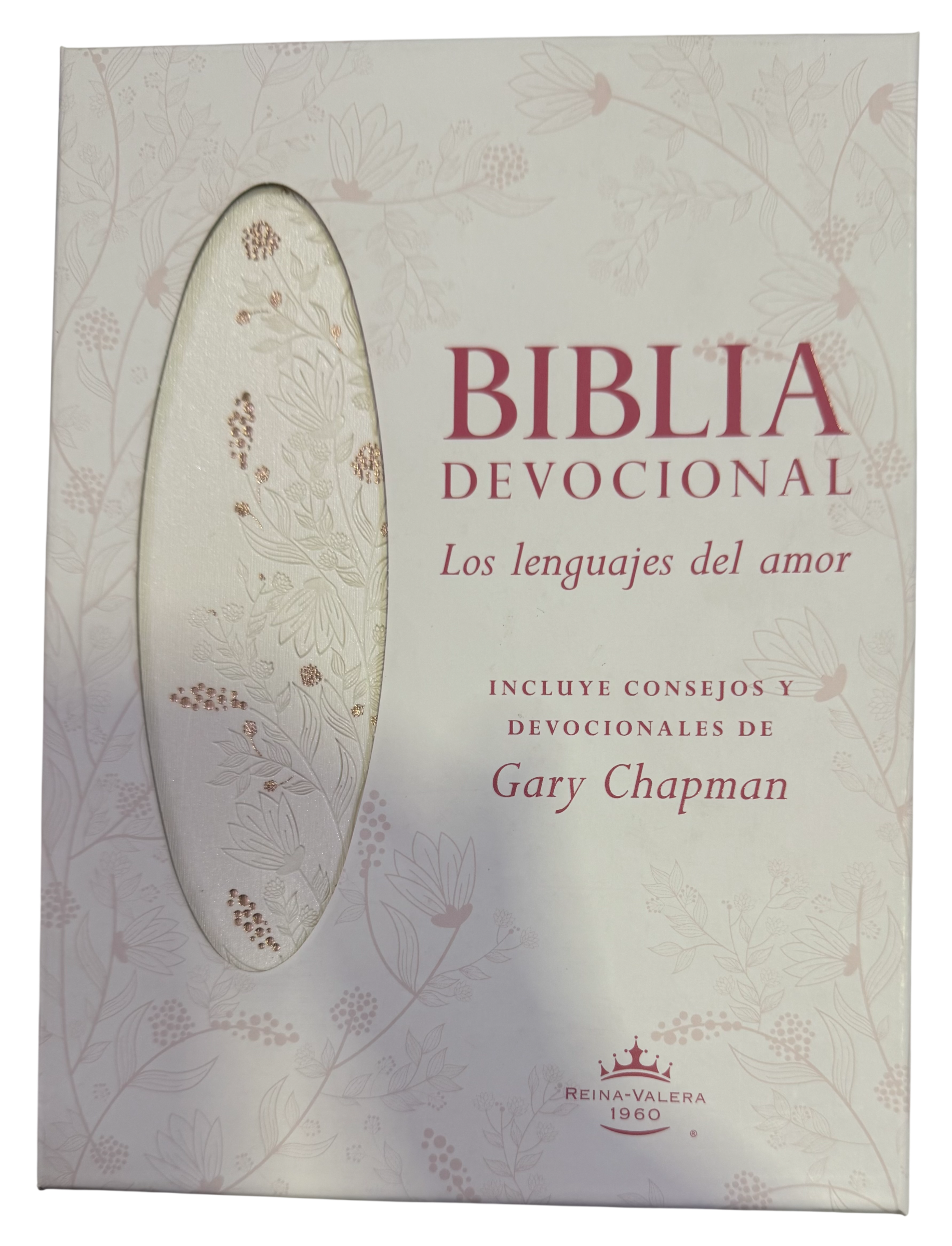 Biblia Devocional Los Lenguajes del Amor