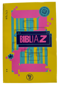 Biblia Z NBV Azul – Tapa Blanda