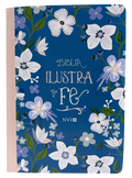 Biblia Ilustra Tu Fe Piel Italiana Nueva