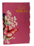 Biblia Reina-Valera Actualizada 2015 (RVA2015), Piel Europea Blanco