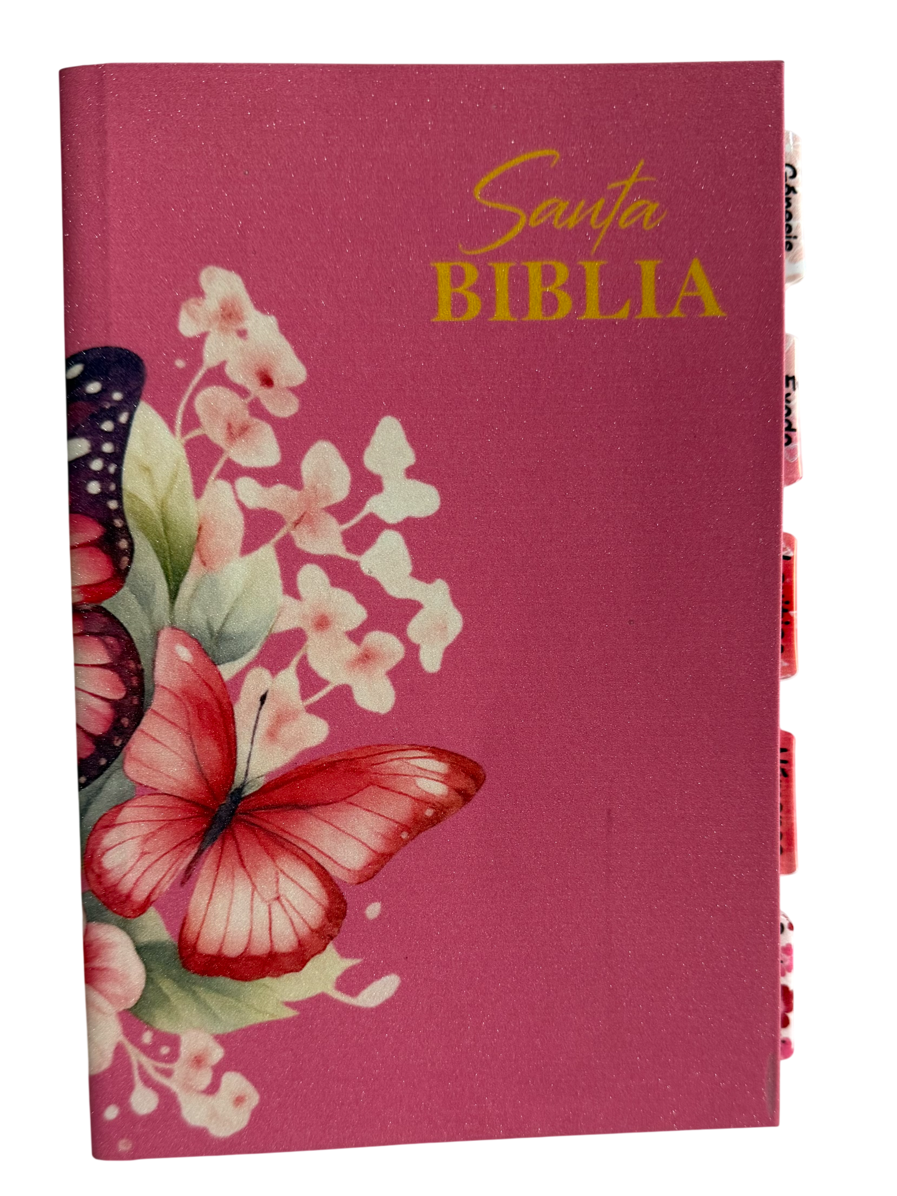 Biblia Reina-Valera Actualizada 2015 (RVA2015), Piel Europea Blanco