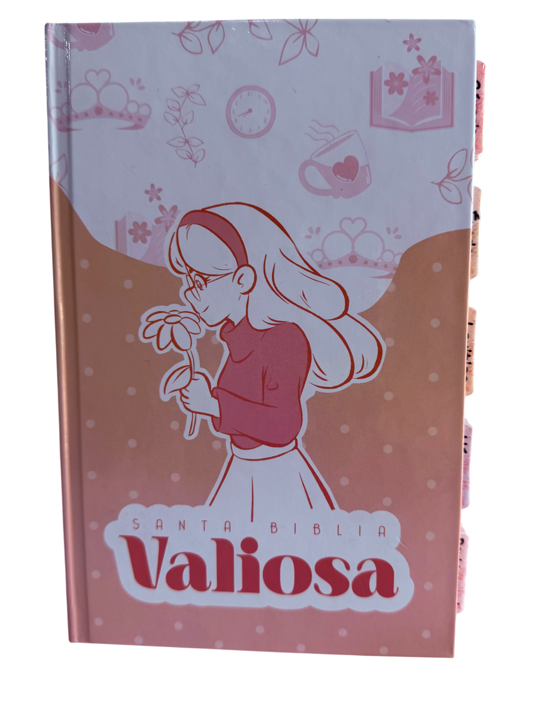 Biblia Valiosa RVC – Adolescentes y Jóvenes Mujeres